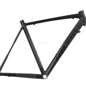 ACCENT APEX RAMA ALUMINIUM SZOSOWA czarno-szara matowa Nie przegap
