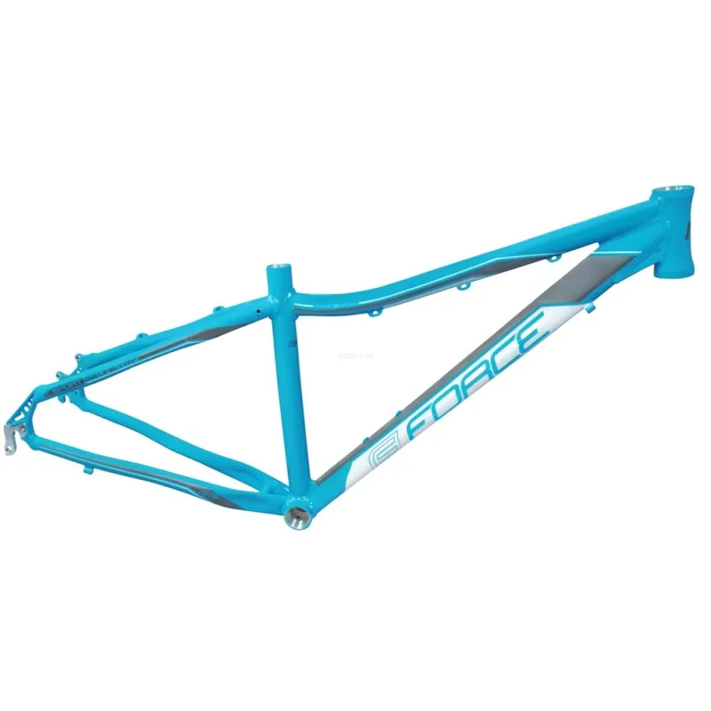 FORCE Amelia rama rowerowa damska pod koła 26 cali niebieska 146534-15 Obniżka ceny