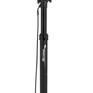 Do wyczerpania zapasów FORCE Dropp wspornik siodła dropper 31,6x440mm 125mm czarny mat