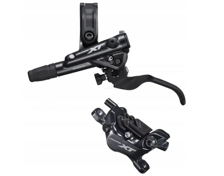 Ekspresowa dostawa SHIMANO DEORE XT BR M8120 Hamulec tarczowy przód