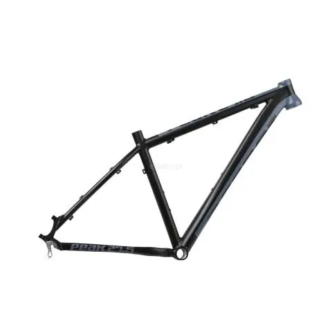 Ograniczona ilość ACCENT PEAK 27.5 Aluminium 6061-T6 MTB czarno-grafitowa mat.