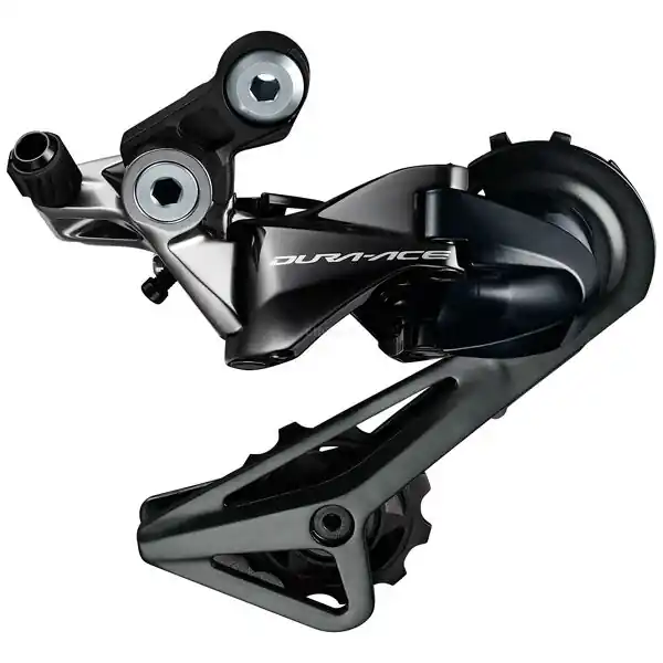 SHIMANO DURA-ACE RD-R9100 SS SHADOW RD przerzutka tylna szosowa czarna Ostatnie sztuki