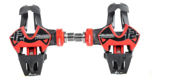 Oferta czasowa TIME XPRESSO 12 TITAN CARBON PEDAŁY SZOSOWE