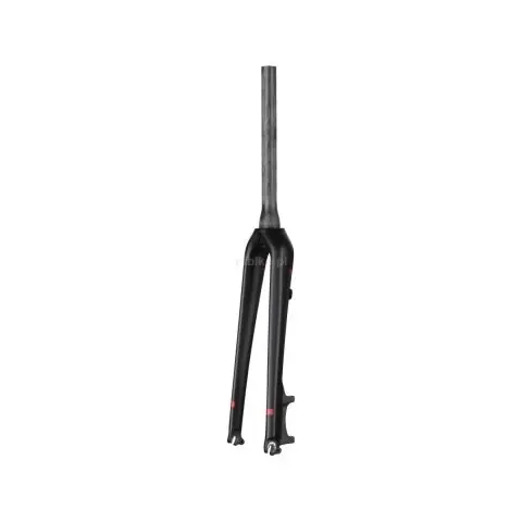 Zamów dziś ACCENT CX-ONE PRO Carbon disc , QR, disc only ,Ultralekki, sztywny i dobrze tłumiący drgania widelec przełajowy