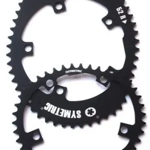 OSYMETRIC ZĘBATKI 130MM 52/42 ZESTAW Wysoka jakość