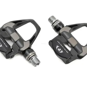 SHIMANO DURA-ACE PD-R9100 SPD-SL pedały rowerowe szosowe z blokami czarne 228g +4mm Dodaj do koszyka