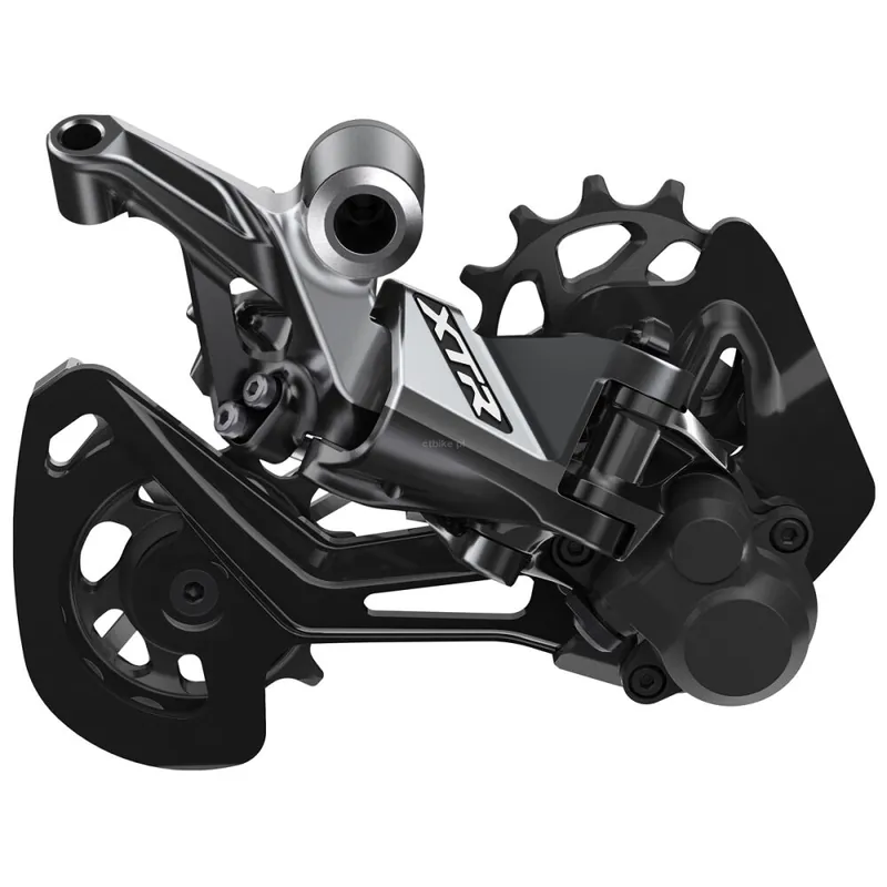 SHIMANO RD-M9100 PRZERZUTKA TYŁ 12-RZĘDÓW GS 35T Łatwy zwrot