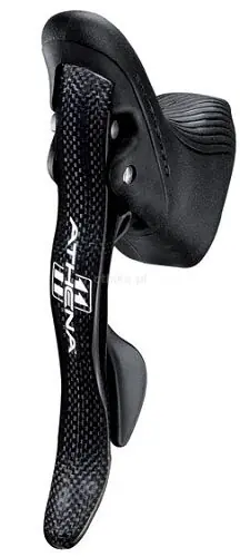 Łatwy zwrot KLAMKO-MANETKI CAMPAGNOLO ERGOPOWER ATHENA POWER SHIFT CARBON 11S