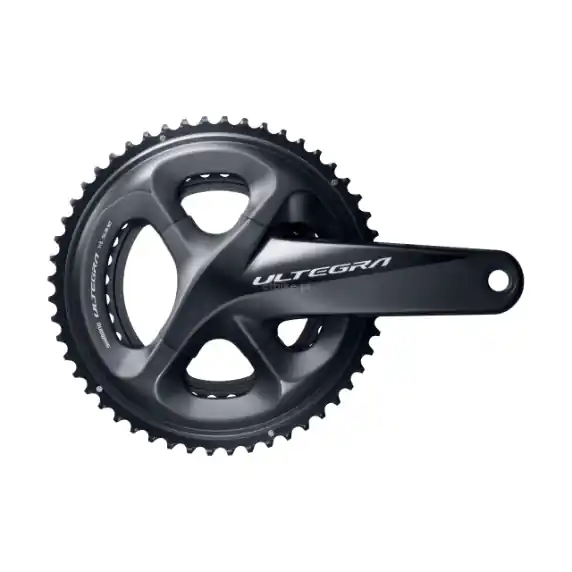 Zamów teraz SHIMANO ULTEGRA FC R8000 Mechanizm Korbowy Korba szosowa 46x36T 172,5mm 11rz szara Hollowtech II