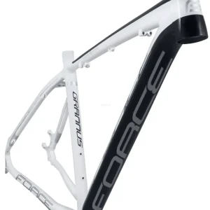 Bezpieczna płatność FORCE GRANNUS MTB 29" Rama Taper biała