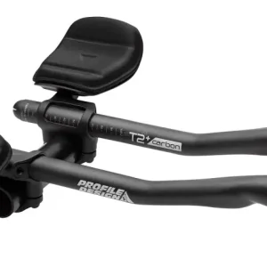 PROFILE DESIGN Przystawka Czasowa T2 Plus Carbon Matte Black Dodaj do koszyka