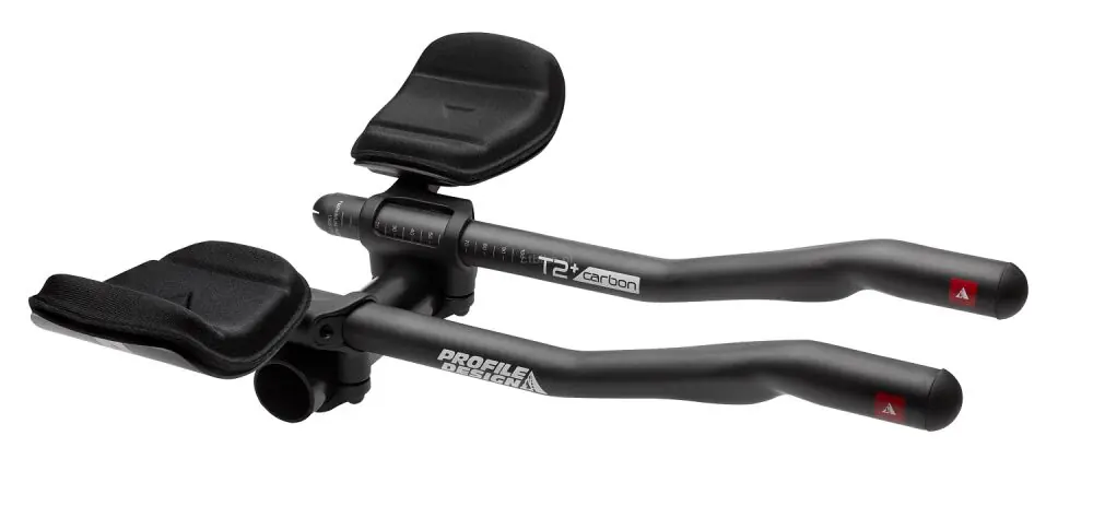 PROFILE DESIGN Przystawka Czasowa T2 Plus Carbon Matte Black Dodaj do koszyka