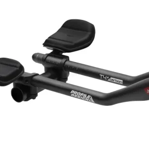PROFILE DESIGN Przystawka Czasowa T4 Plus Carbon Matte Black Bezpieczne zakupy
