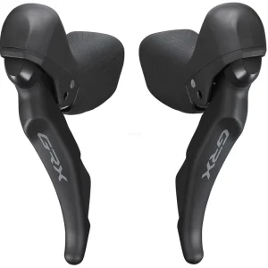 Ostatnie sztuki SHIMANO GRX ST-RX600 Klamkomanetki hydrauliczne gravel przełaj lewa i prawa 2x11 rz.