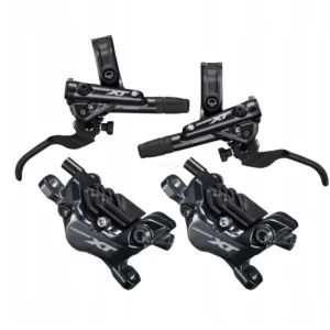 Rabat SHIMANO DEORE XT BR M8120 Hamulce tarczowe przód+tył