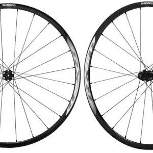 SHIMANO WH RX31 koła szosowe 28" Center Lock komplet P+T czarne 24H Kup teraz