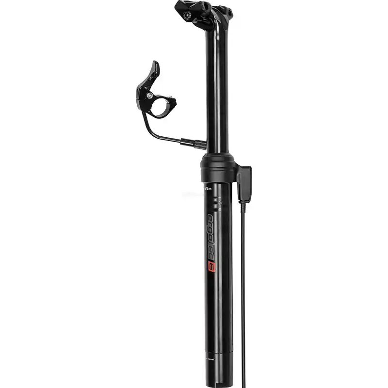 ERGOTEC Up&down RC wspornik siodła regulowany sztyca 27,2 mm Oferta limitowana