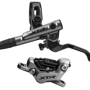 SHIMANO XTR BR M9120 Hamulec tarczowy przód Łatwy zwrot