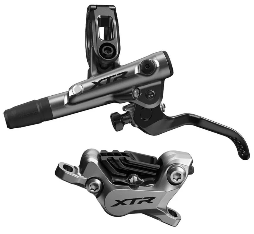 SHIMANO XTR BR M9120 Hamulec tarczowy przód Łatwy zwrot