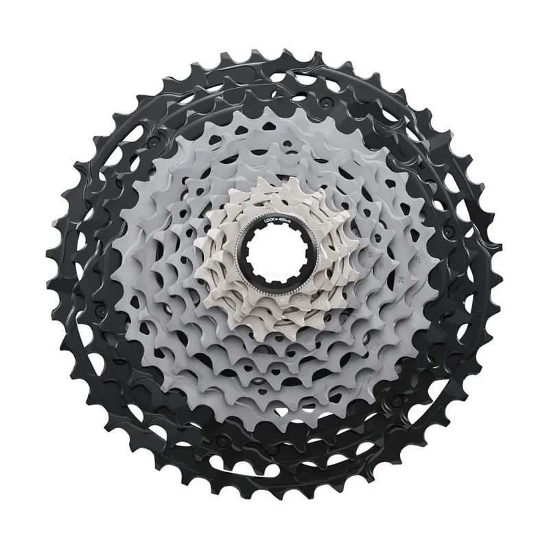 SHIMANO XTR CS M9101 kaseta zębatek MTB 12rz. 10-45 Do wyczerpania zapasów