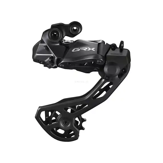 SHIMANO GRX RD-RX825 Di2 przerzutka tylna Shadow+ 12rz. czarna Hit sprzedaży