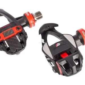 Łatwy zwrot TIME I-CLIC 2 TITAN CARBON Pedały rowerowe szosowe z blokami