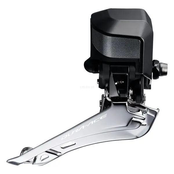 Taniej SHIMANO DURA-ACE Di2 FD-R9150-F przerzutka przednia szosowa elektroniczna na śrubę czarna
