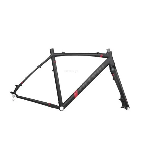 ACCENT CX-ONE PRO DISC SET RAMA + WIDELEC PRZEŁAJOWA Oferta limitowana