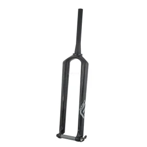 Taniej FORCE MTB 29" TAPER 15mm widelec carbonowy 490 mm 13960