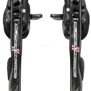 KLAMKOMANETKI CAMPAGNOLO SUPER RECORD 2015 Ostatnie sztuki
