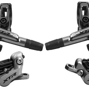 Darmowy zwrot SHIMANO XTR BR M9120 Hamulce tarczowe przód+tył