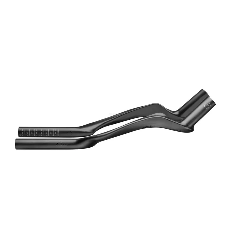 Bestseller PROFILE DESIGN Wysięgniki 43 ASC aerobar 400mm czarne