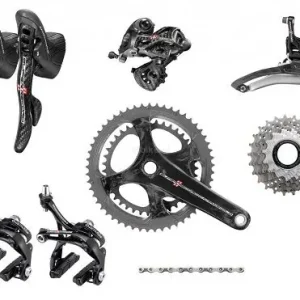 Oferta czasowa GRUPA CAMPAGNOLO SUPER RECORD 2015