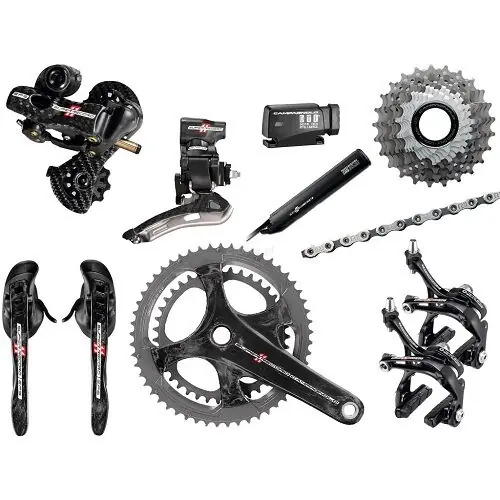 GRUPA CAMPAGNOLO SUPER RECORD EPS 2015 Premium