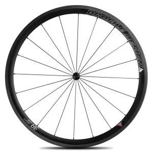 Szybka dostawa PROFILE DESIGN Zestaw Kół TwentyFour 38 Carbon Clincher