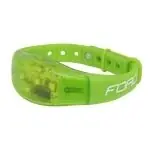 Ekspresowa dostawa FORCE SHINE 3 LED OPASKA ODBLASKOWA, FLUO