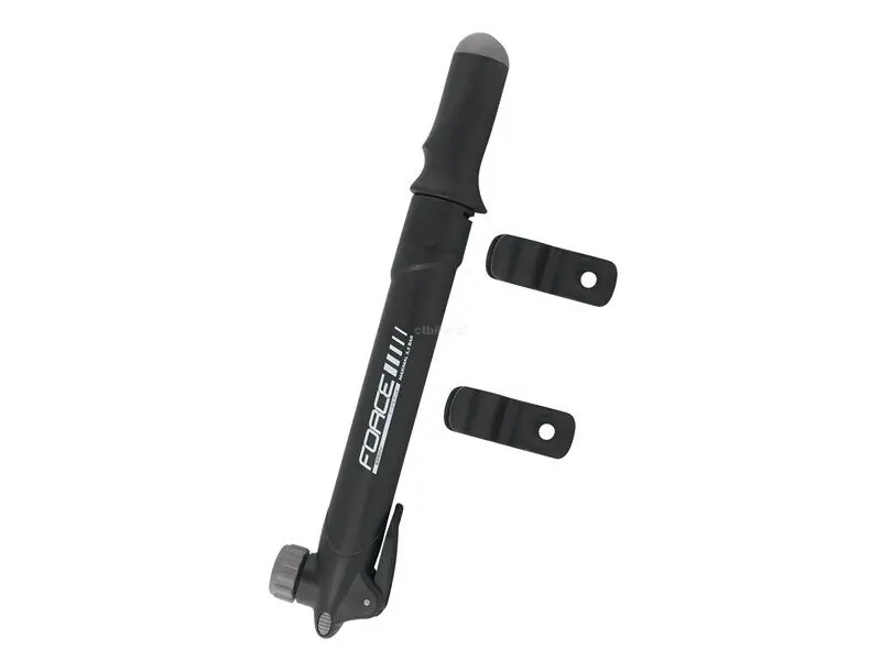 FORCE EASY DUO TELESCOP pompka telescopowa czarna 75111 Tylko dziś