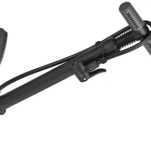 BETO CMP-088 pompka podłogowa plastikowa z podwójną głowicą Premium