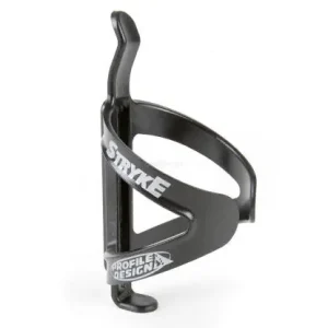 Oferta limitowana PROFILE DESIGN Koszyk na Bidon Stryke Kage Czarny