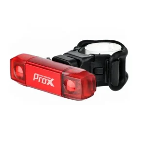 Wysoka jakość PROX Mizar 2xSMD LED 30 Lm lampka tylna USB