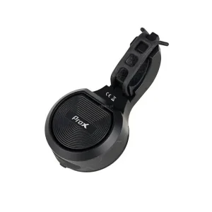 Wyjątkowa oferta PROX Tornado dzwonek rowerowy elektryczny 80-130db czarny