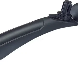 Super okazja ACCENT DRY BOARD 1 błotnik rowerowy przedni 26-28" czarny