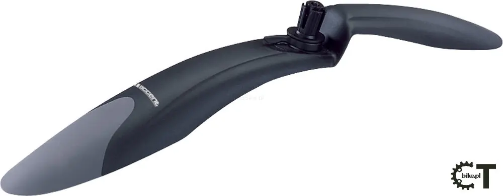 ACCENT MUD BOY 1 błotnik rowerowy przedni 26" czarny Hit cenowy