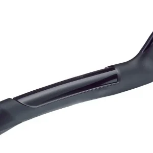 ACCENT DRY BOARD 2 błotnik rowerowy tylny 26-28" czarny Hit sprzedaży