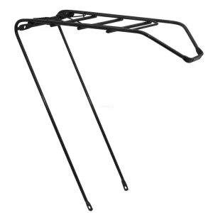 FORCE Bagażnik rowerowy tylny TREKING 28" CZARNY 22307 Hit sprzedaży