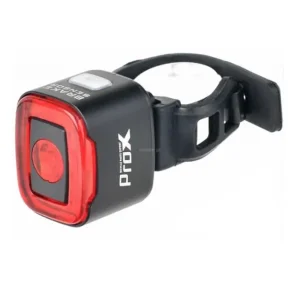 Darmowy zwrot PROX Ara II lampa tylna USB-C 50lm brake sensor memory mode