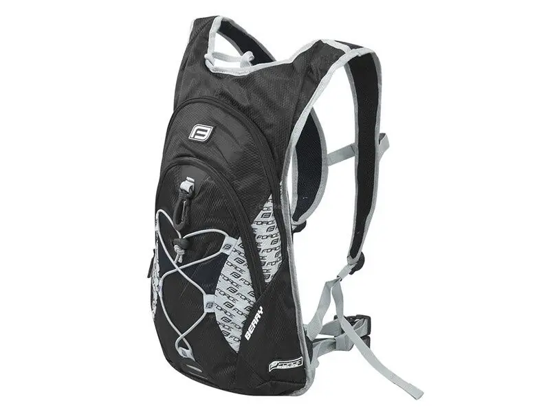 FORCE BERRY plecak 12 L czarno-szary 896704 Okazja