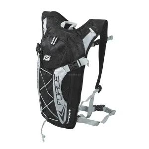 FORCE ARON plecak 10L czarno-szary 896701 Promocja