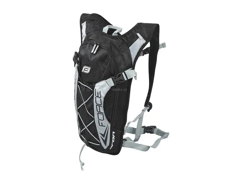 FORCE ARON plecak 10L czarno-szary 896701 Promocja