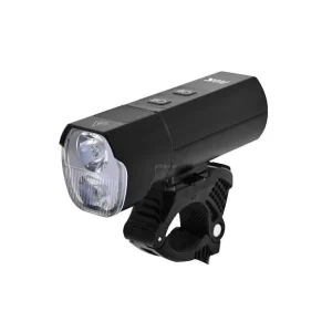 Wyjątkowa oferta PROX Kastor-I lampka rowerowa przód USB-C 1200 lumenów